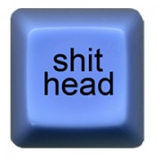 Shit Head Key